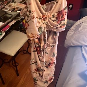 Cute dress for going out